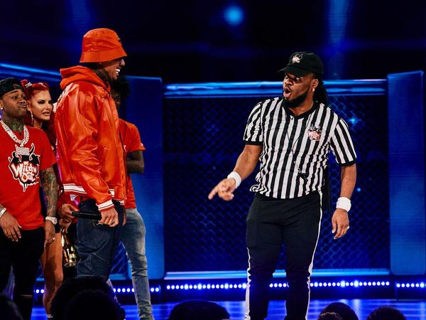 Nick Cannon Presents: Wild 'N Out - Kevin Hart / Berner