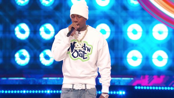 Nick Cannon Presents: Wild 'N Out - Sidney Starr