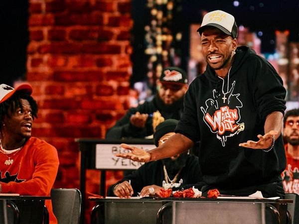 Nick Cannon Presents: Wild 'N Out - King Combs