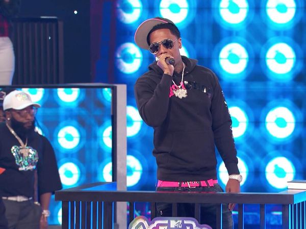 Nick Cannon Presents: Wild 'N Out - Sean Kingston