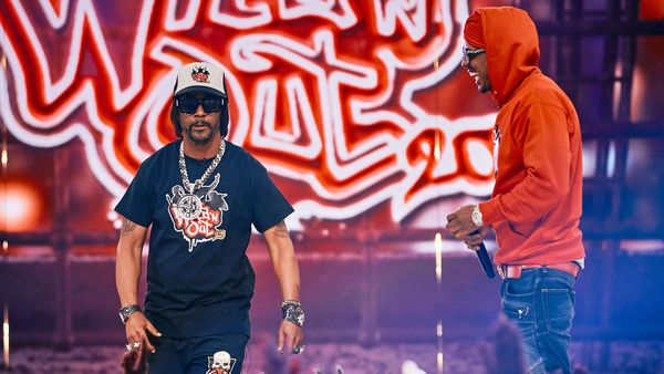 Nick Cannon Presents: Wild 'N Out - Katt Williams/Mark Curry/Michael Blackson