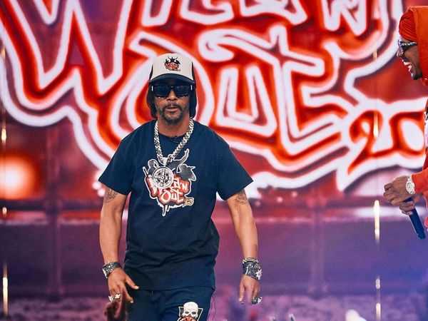 Nick Cannon Presents: Wild 'N Out - Katt Williams/Mark Curry/Michael Blackson