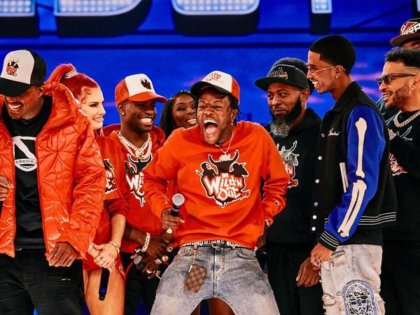 Nick Cannon Presents: Wild 'N Out - Kirk Franklin