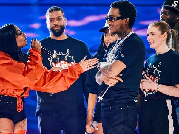 Nick Cannon Presents: Wild 'N Out - Lil Meech / Travis Porter