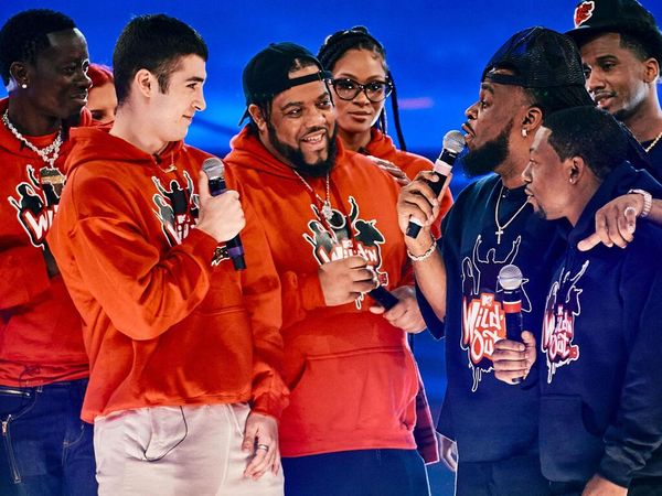 Nick Cannon Presents: Wild 'N Out - DaniLeigh / Shuba