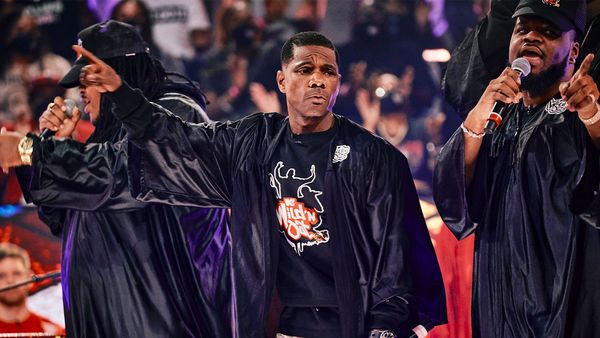 Nick Cannon Presents: Wild 'N Out - J. Valentine / Tank