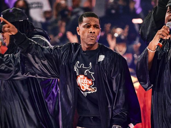Nick Cannon Presents: Wild 'N Out - J. Valentine / Tank