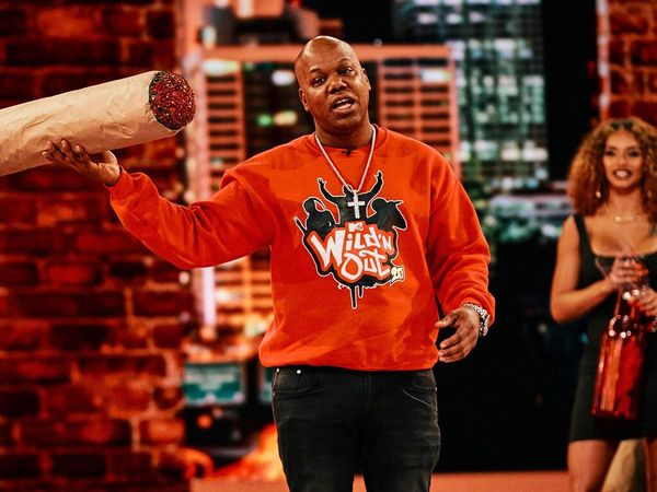 Nick Cannon Presents: Wild 'N Out - Ari Fletcher / Rodney Perry