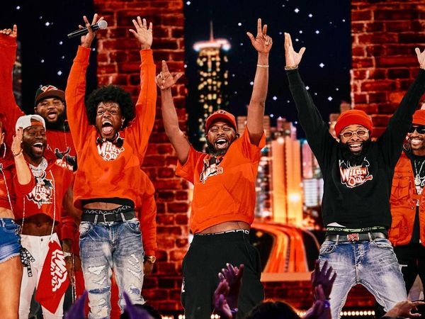 Nick Cannon Presents: Wild 'N Out - Sammie / Bobby V. of RSVP