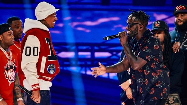 Nick Cannon Presents: Wild 'N Out - Bruce Bruce / K Camp