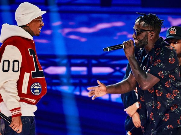 Nick Cannon Presents: Wild 'N Out - Bruce Bruce / K Camp