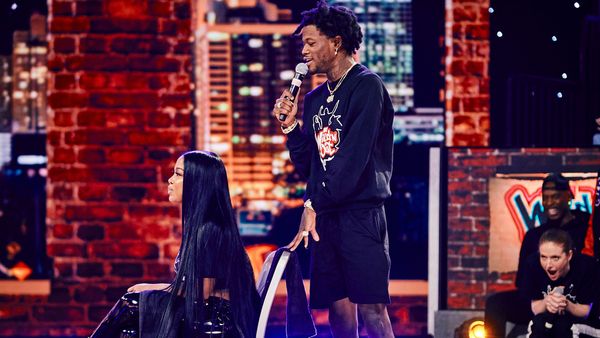 Nick Cannon Presents: Wild 'N Out - DeRay Davis / Jayda Cheaves
