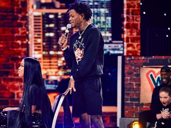 Nick Cannon Presents: Wild 'N Out - DeRay Davis / Jayda Cheaves