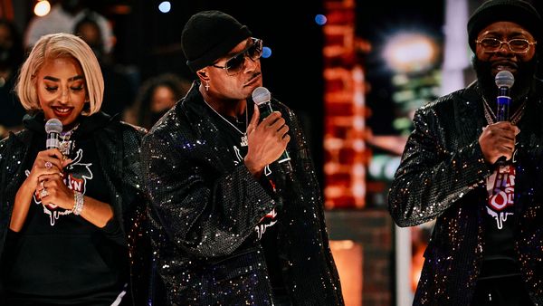 Nick Cannon Presents: Wild 'N Out - Joe Albanese / Jilly Anais / Michael Blackson