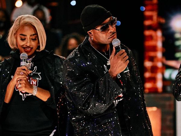 Nick Cannon Presents: Wild 'N Out - Joe Albanese / Jilly Anais / Michael Blackson