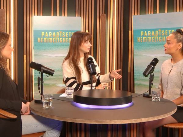 Paradisets Hemmeligheder - Episode 206