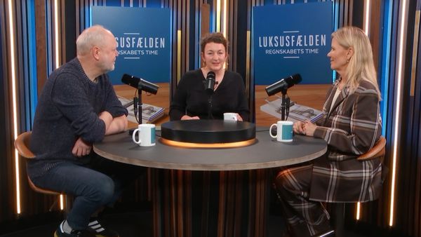 Luksusfælden - regnskabets time - Episode 102