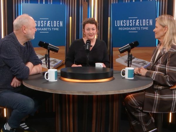 Luksusfælden - regnskabets time - Episode 102