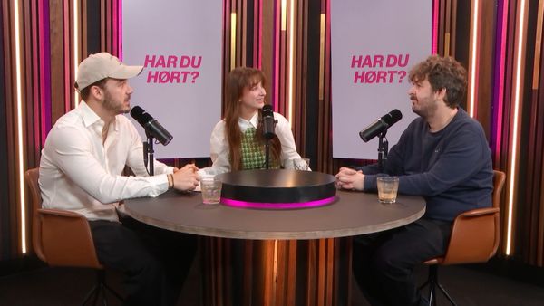 Har du hørt? Med Nikita Klæstrup - Episode 205
