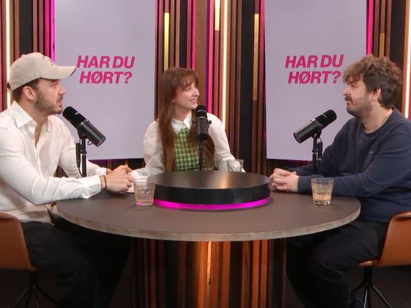 Har du hørt? Med Nikita Klæstrup - Episode 205