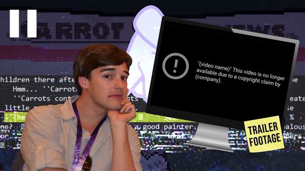 Game Theory - The Never-Ending Nightmare / The Lost Episode