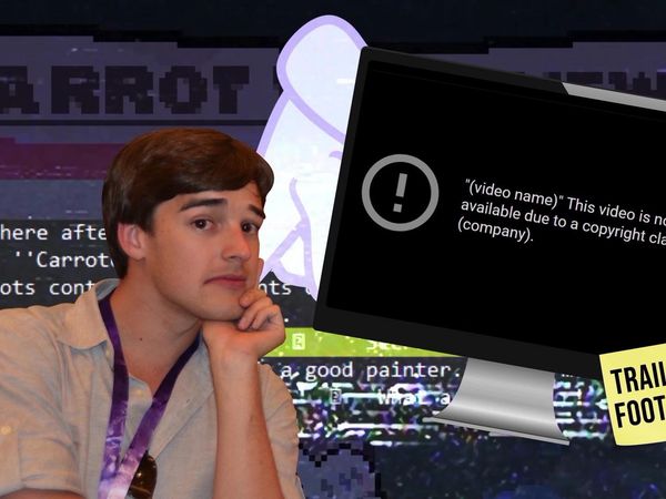 Game Theory - The Never-Ending Nightmare / The Lost Episode