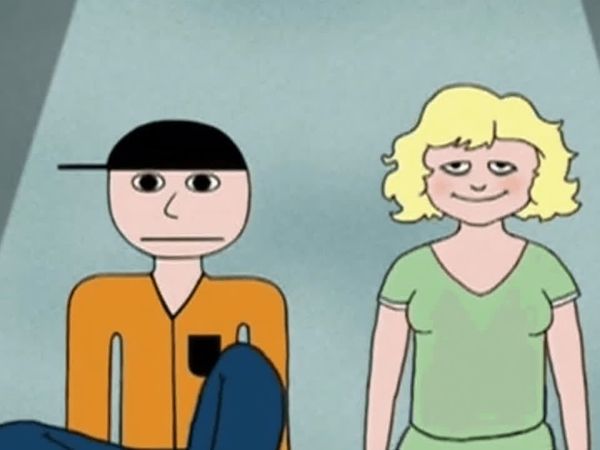 Kevin Spencer - The Crime Fighting Vagina