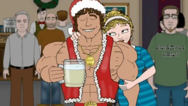 Kevin Spencer - Merry Christmas Asshole