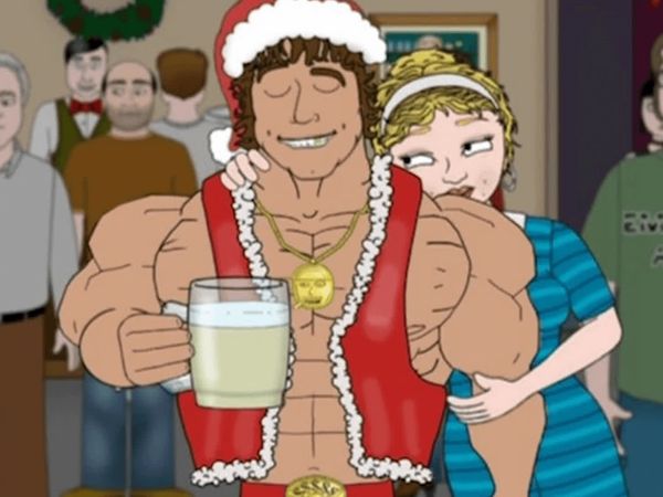 Kevin Spencer - Merry Christmas Asshole