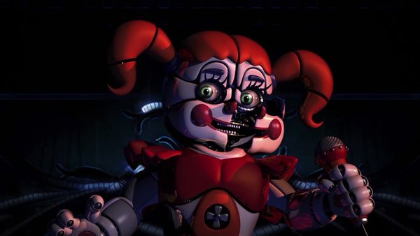 Game Theory - "FNaF": The Secret Afton