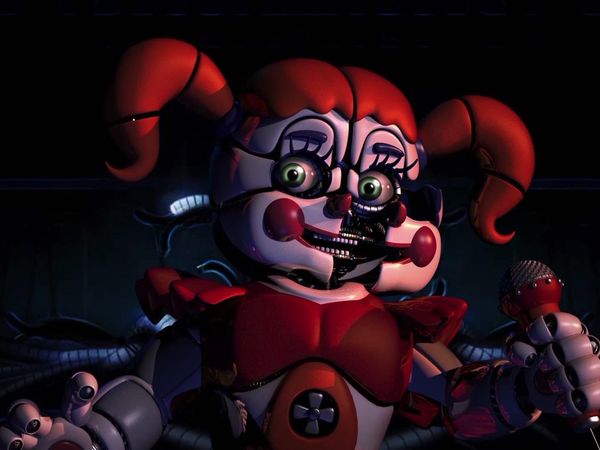 Game Theory - "FNaF": The Secret Afton