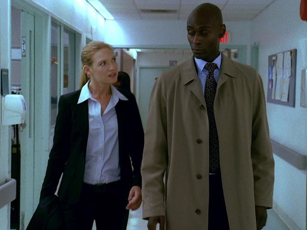 Fringe - The Arrival
