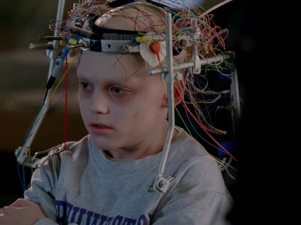 Fringe - Inner Child