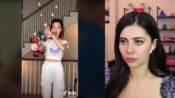 AzzyLand - Reacting to the Funniest YouTuber TikTok Videos / Creative People Who Are on Another Level
