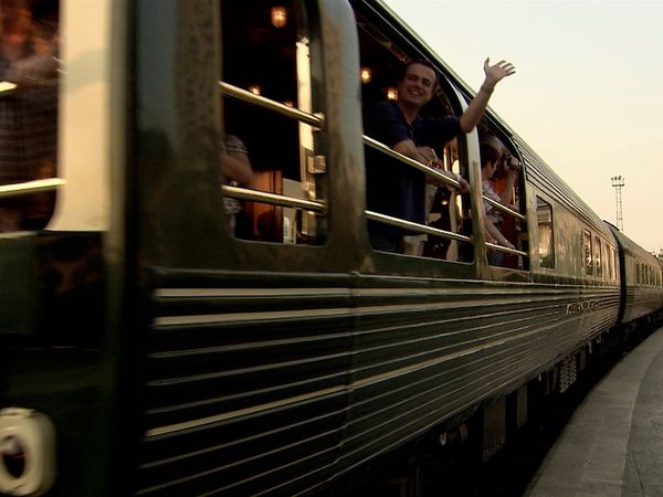 Travel in Style - México y el Expreso del Oriente