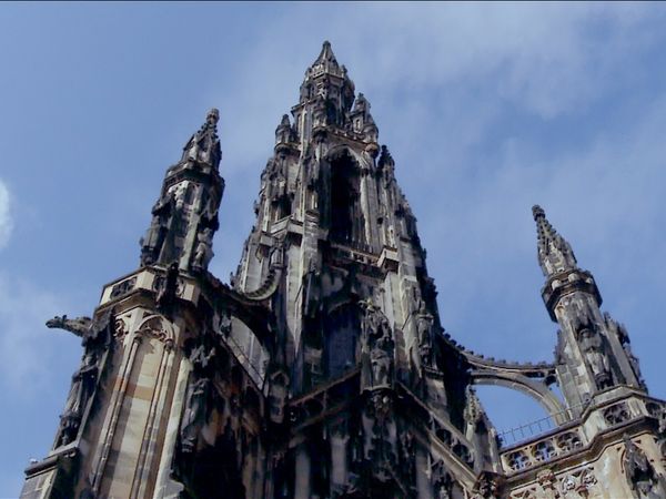 Travel in Style - Escocia & Suiza