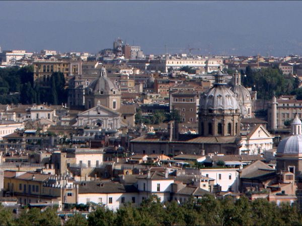 Travel in Style - Roma & Berkshire