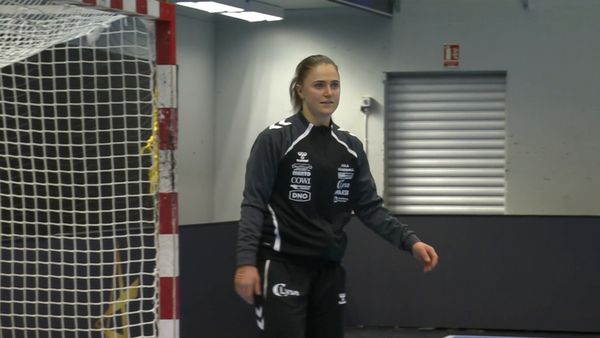 EHF Women's Champions League: Sola HK vs. FTC Rail Cargo Hungarien - EHF Women's Champions League: Sola HK vs. FTC Rail Cargo Hungarien