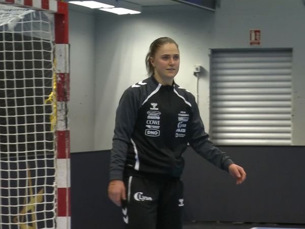 EHF Women's Champions League: Sola HK vs. FTC Rail Cargo Hungarien - EHF Women's Champions League: Sola HK vs. FTC Rail Cargo Hungarien