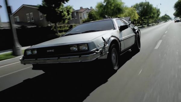 Kars And Stars - Kars and Stars : La Delorean