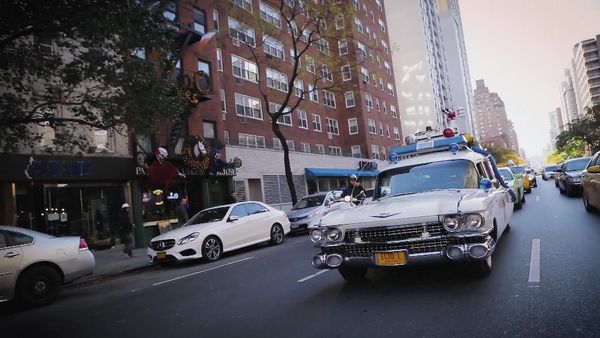 Kars And Stars - Kars and Stars : Ecto-1