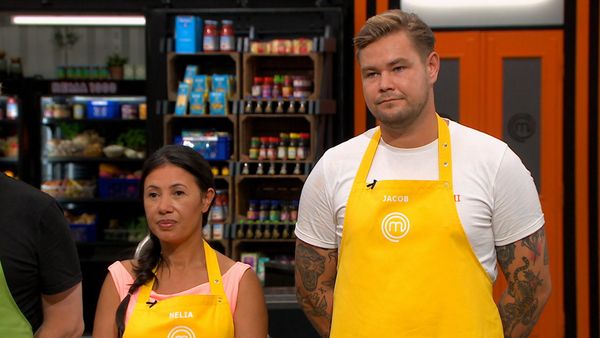Masterchef - Danmarks største madtalenter - Episode 1213