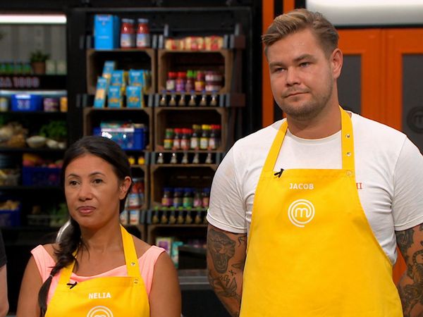 Masterchef - Danmarks største madtalenter - Episode 1213
