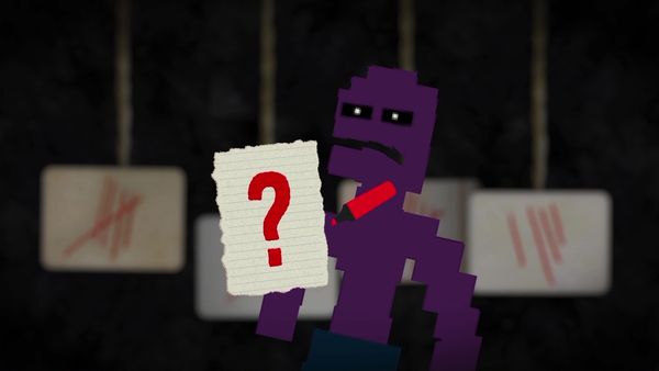 Game Theory - Did Reddit Just Solve "FNaF"? / The Faceless Puppet Master