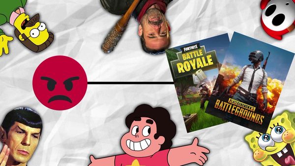 Game Theory - Does "Fortnite" Make You Violent? / Could a Banana Save Your Life?