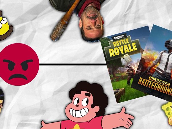 Game Theory - Does "Fortnite" Make You Violent? / Could a Banana Save Your Life?
