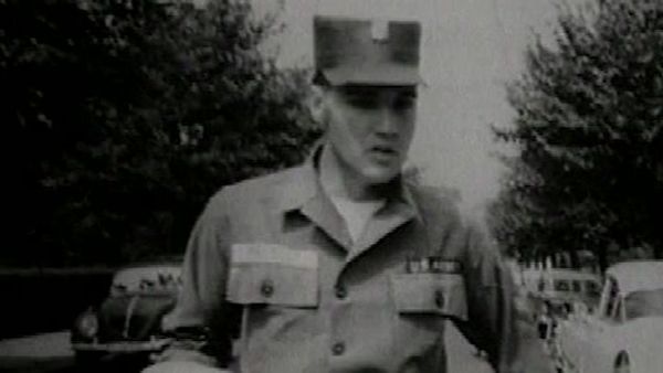 Elvis: The Missing Years - Elvis: The Missing Years