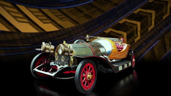 Kars And Stars - Kars and Stars : Speed Racer / Mystery Machine / Chitty Chitty Bang Bang