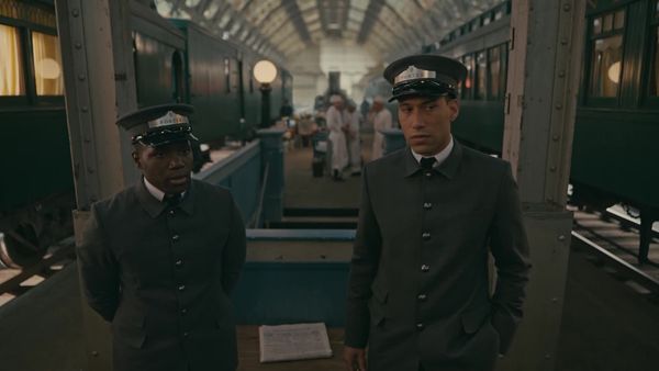 The Porter - Pilot