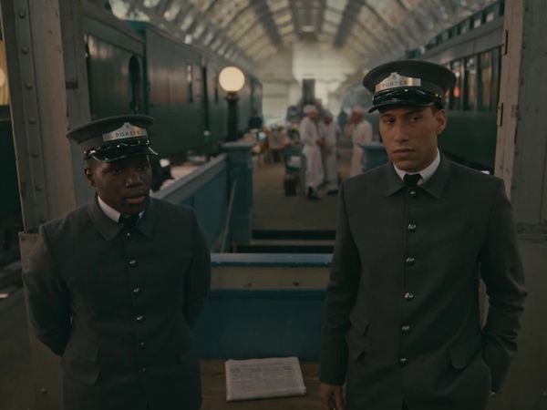 The Porter - Pilot